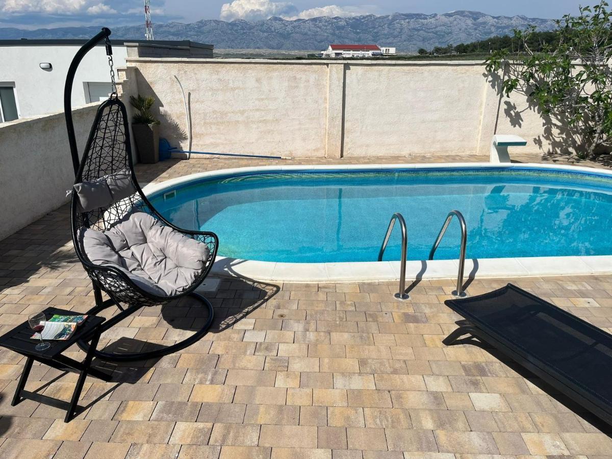Apartman Matej With Pool ปอฟเลียนา ภายนอก รูปภาพ
