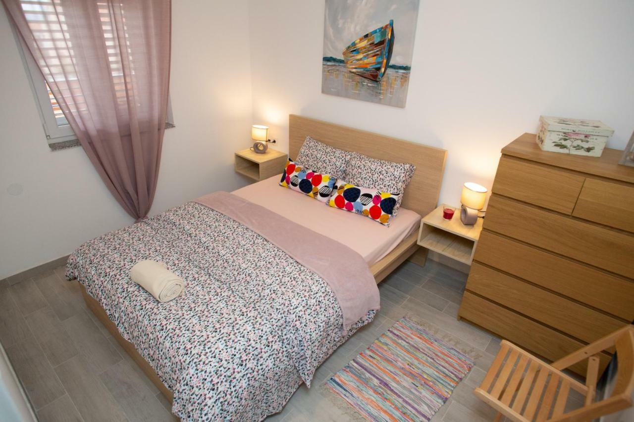 Apartman Matej With Pool ปอฟเลียนา ภายนอก รูปภาพ