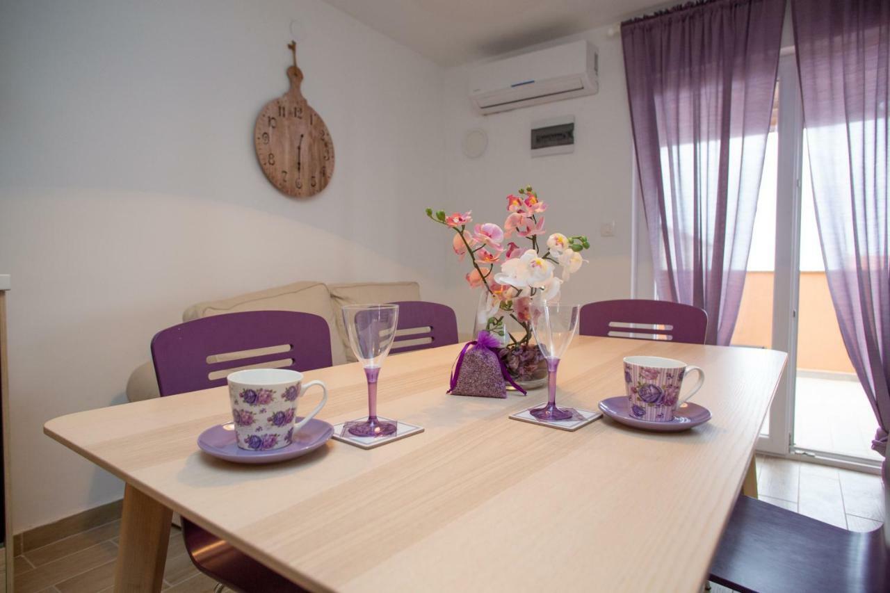 Apartman Matej With Pool ปอฟเลียนา ภายนอก รูปภาพ