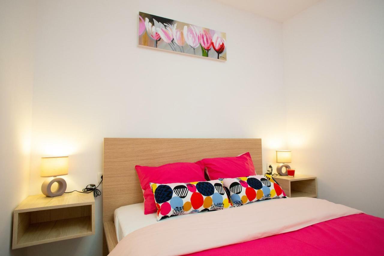Apartman Matej With Pool ปอฟเลียนา ภายนอก รูปภาพ