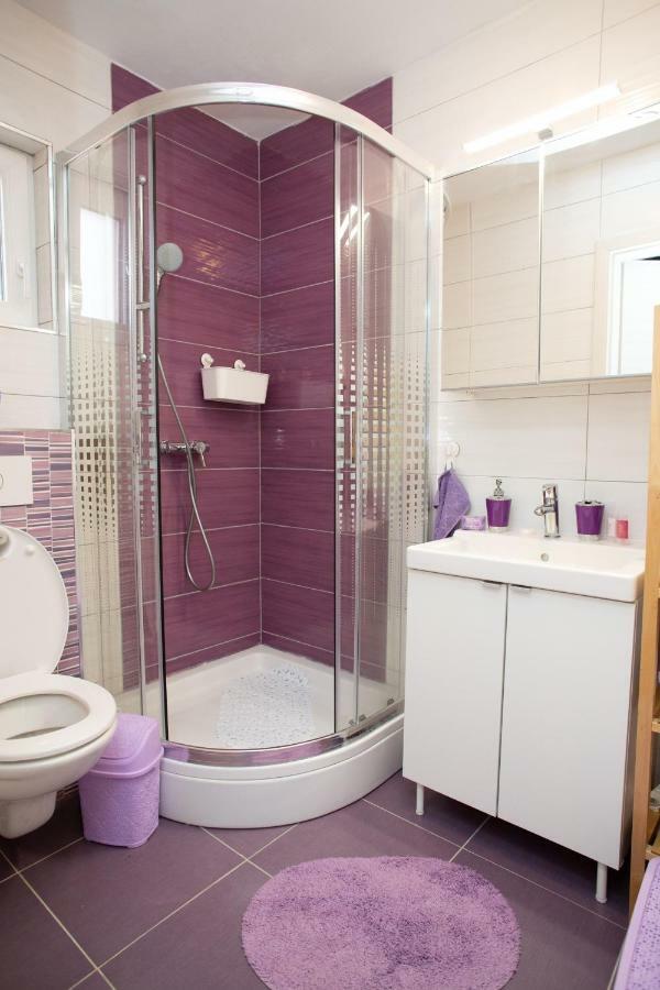 Apartman Matej With Pool ปอฟเลียนา ภายนอก รูปภาพ