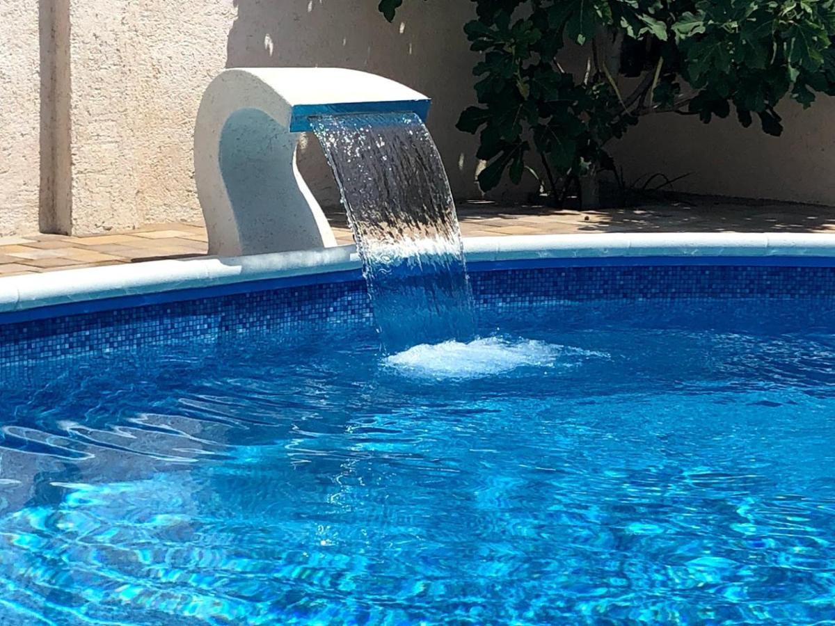 Apartman Matej With Pool ปอฟเลียนา ภายนอก รูปภาพ