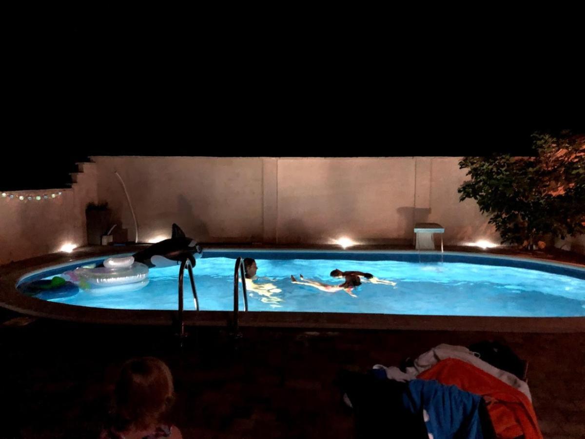 Apartman Matej With Pool ปอฟเลียนา ภายนอก รูปภาพ